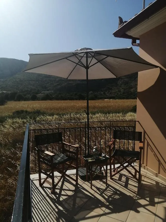 Sunny Coco Mat Villa In Katelios With A Sea View Griekenland