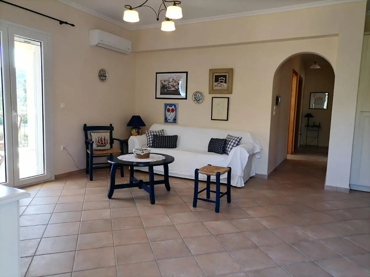 Sunny Coco Mat Villa In Katelios With A Sea View 0*,  Görögország