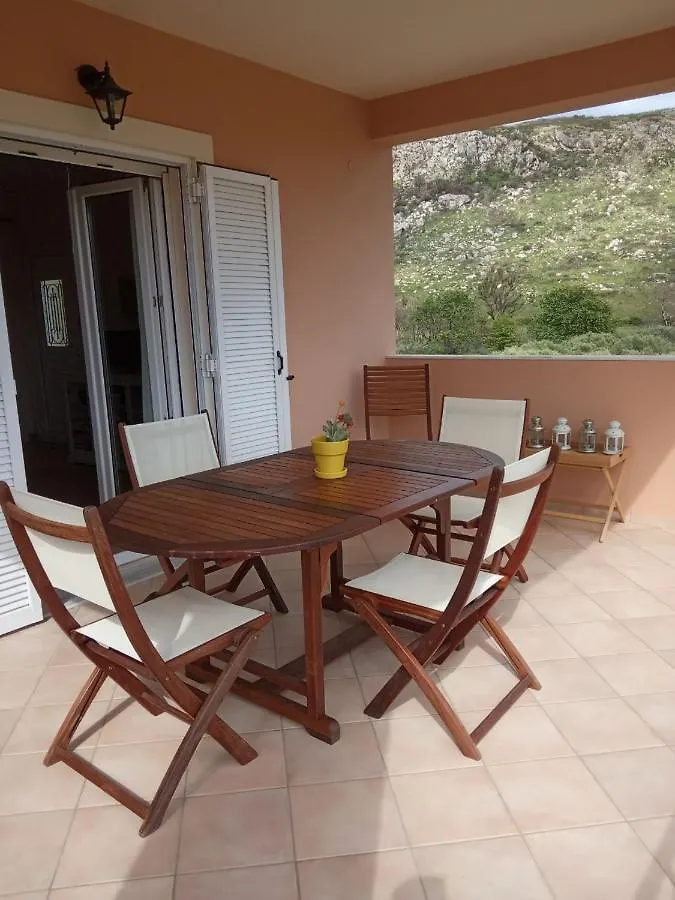 Sunny Coco Mat Villa In Katelios With A Sea View 0*,  Griekenland