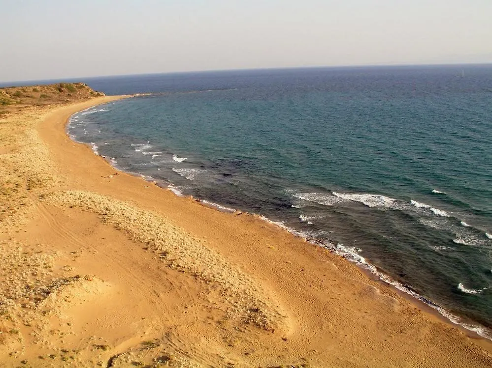Sunny Coco Mat Villa In Katelios With A Sea View Griekenland